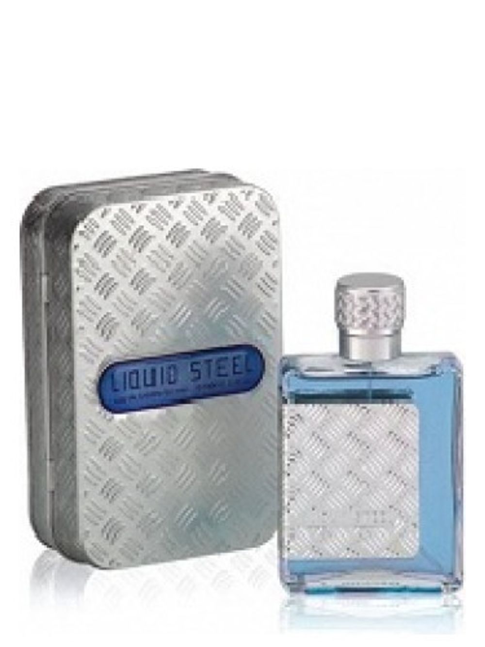 Linn Young Liquid Steel Man