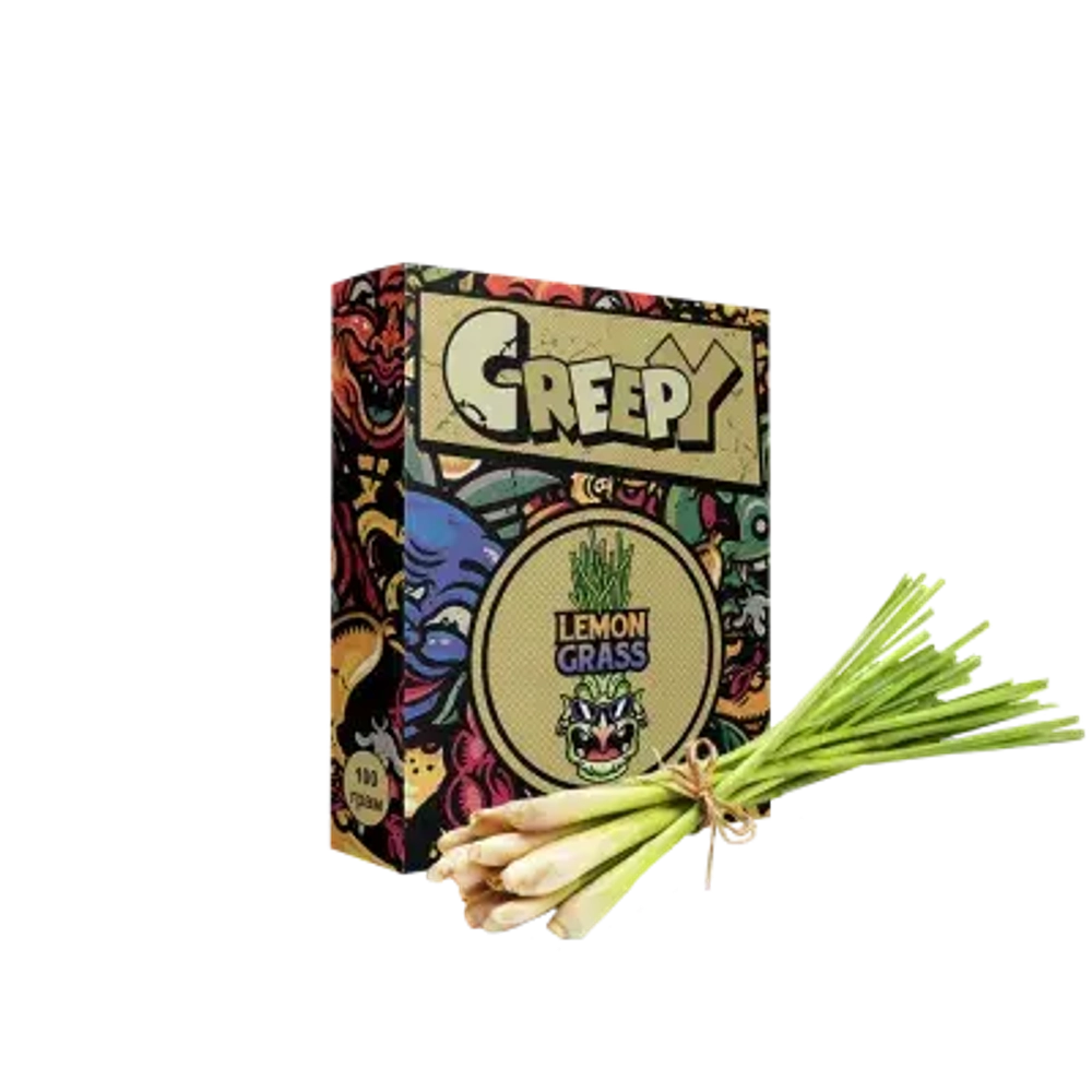 Creepy - Cytrodela (100g)