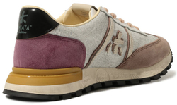 Premiata John Low D Grey Brown женские