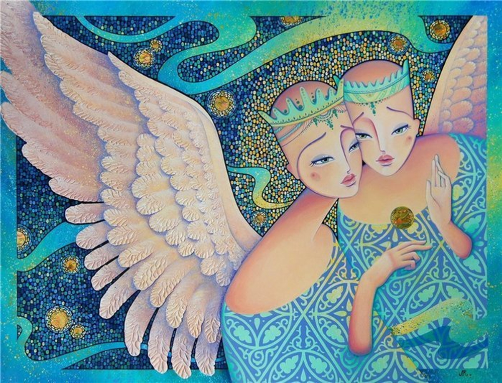 Пазл «Рождение звезды»