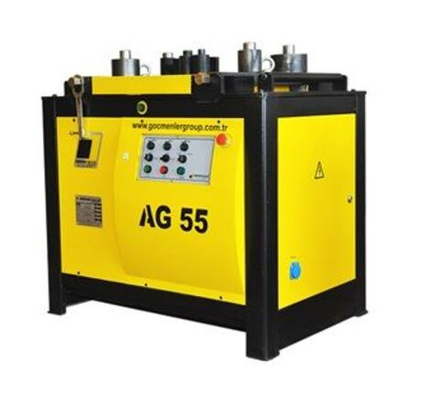 Станок для гибки арматуры Gocmenler AG 55