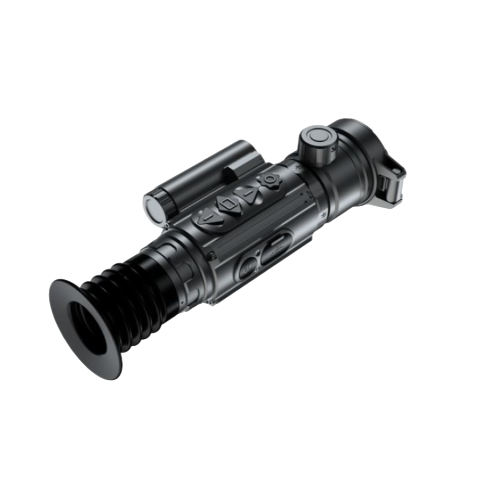 Тепловизионный прицел Sytong XM03-35LRF, ( IP66, матрица 384х288, Weaver, Picatinny)