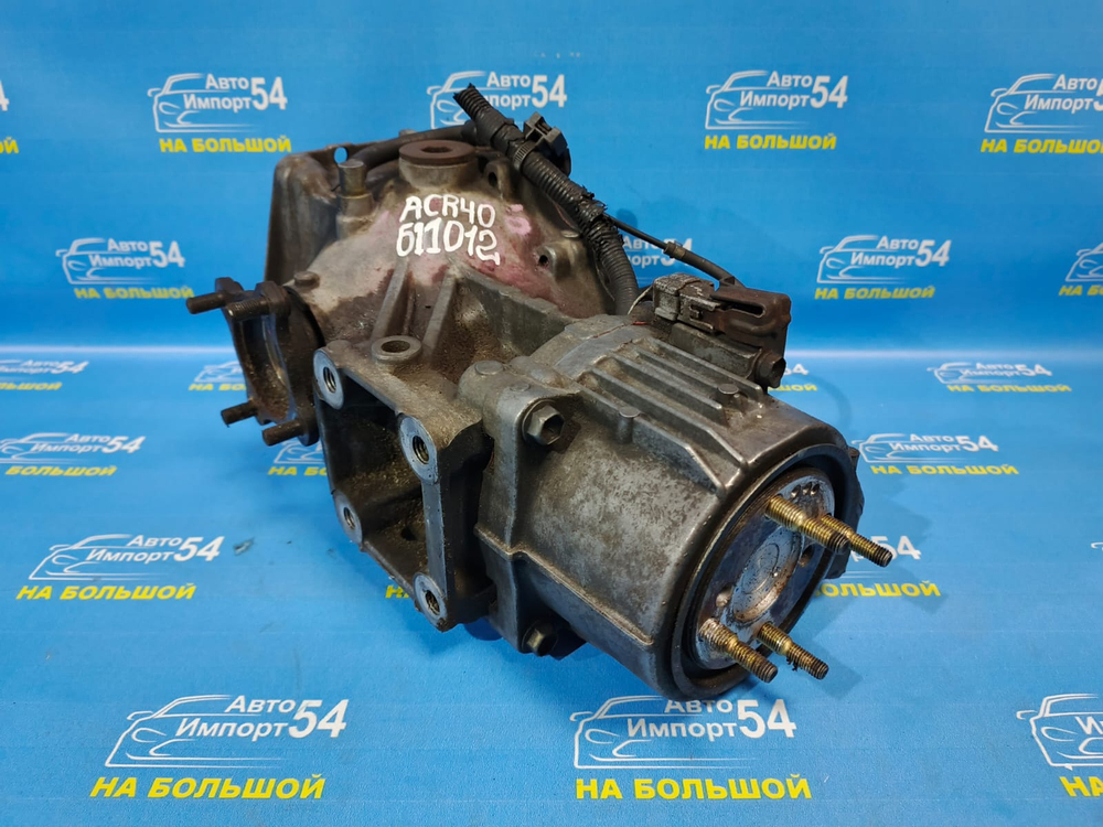 Редуктор заднего моста TOYOTA ESTIMA 2000-2005