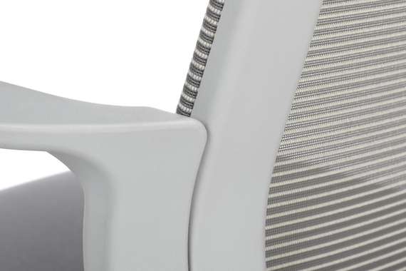 Кресло Moby D2002 Серый