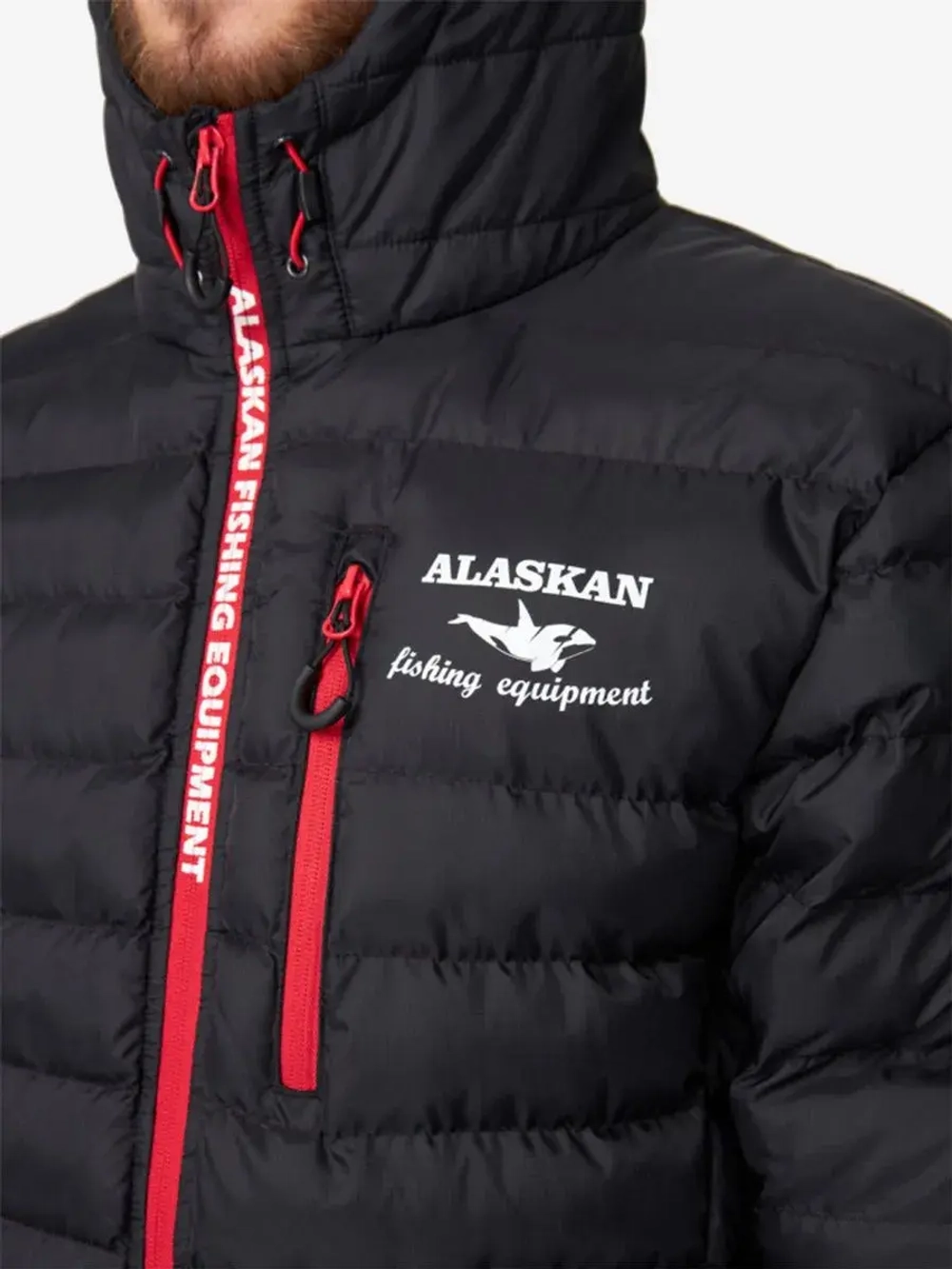 Куртка мужская Alaskan Juneau