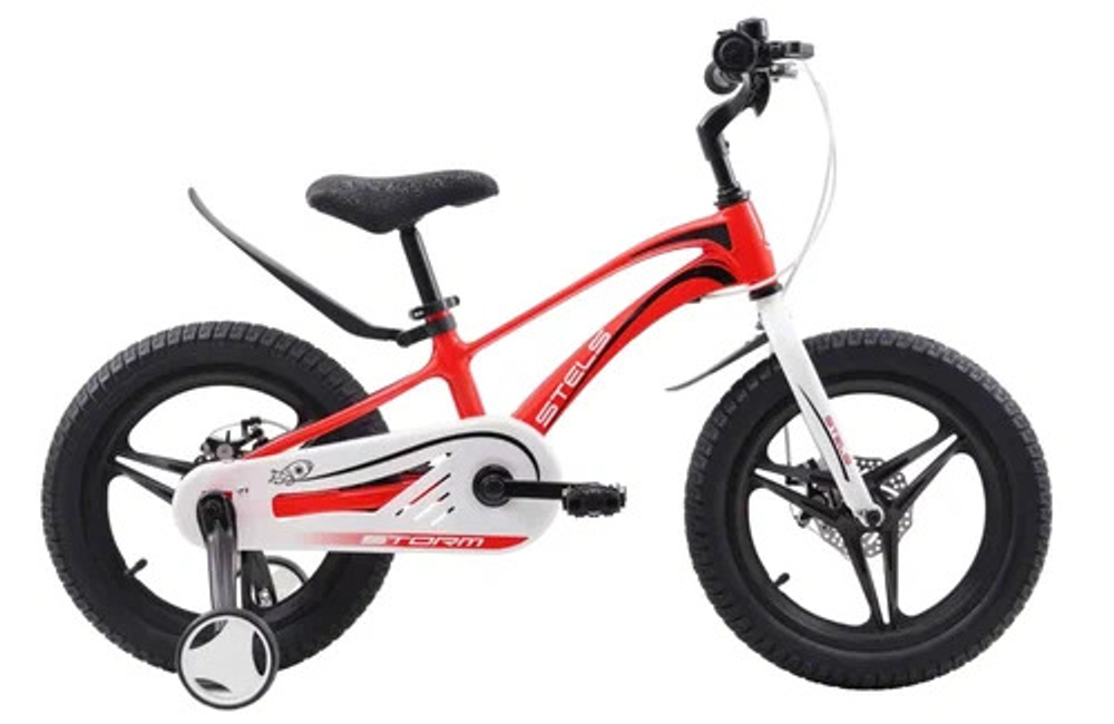Детский велосипед Stels Storm MD 14" Z010 (2026)