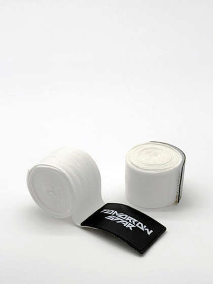 Бинты боксерские Tomorrow Star Phoenix белый