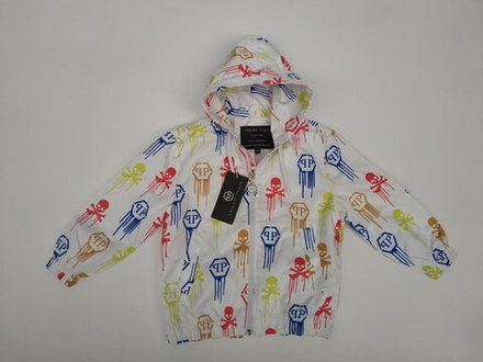 Детская брендовая куртка для детей Buba Brend