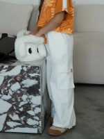 Костюм для девочки, футболка и брюки