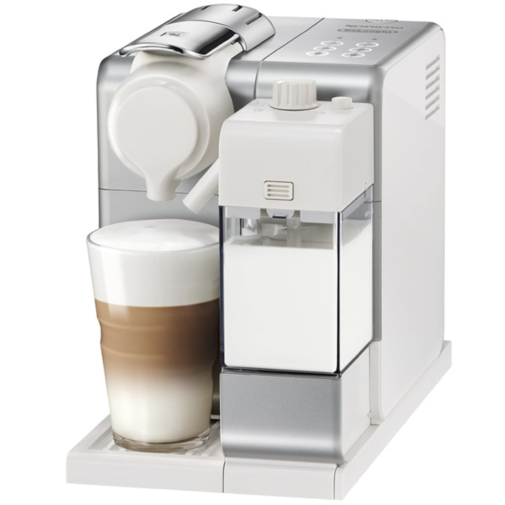 Кофеварка капсульная DeLonghi Nespresso EN560.S (q)