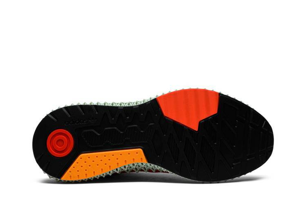 Кроссовки Sneakersnstuff X Adidas Originals Consortiumzx 4000 4D Consortium