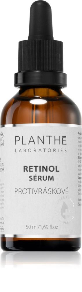 PLANTHÉ сыворотка для лица для зрелой кожи Retinol serum anti-wrinkle