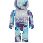 Дизайнерские игрушки BE@RBRICK MY FIRST B@BY MARBLE Ver. 70cm, 2434354-609103227