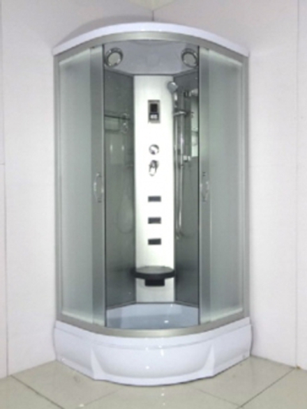 Гидр. душевая кабина RIVER DUNAY 100/26 МТ