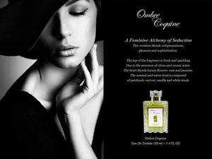 Isabelle Ariana Parfums Ombre Coquine