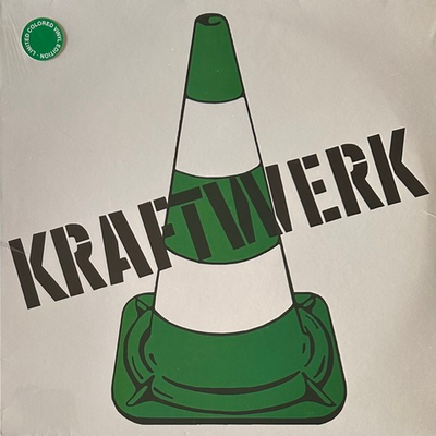 Kraftwerk – Kraftwerk 2 (Италия 2001г.) Green