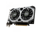 Видеокарта MSI Nvidia GeForce GTX 1650 [GTX 1650 VENTUS XS 4G OCV1]