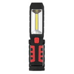 Фонарь аккумуляторный REV Worklight HD 3568 ACCU 2000 COB 6Вт + 1 LED