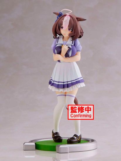 Фигурка Аниме Девушки пони Umamusume Meisho Doto 17см BP88128P