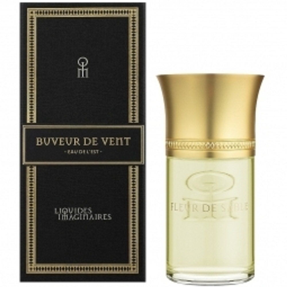 Парфюмерная вода Les Liquides Imaginaires "Fleur de Sable", 100 ml (LUXE)