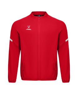 Куртка спортивная CAMP 2 Lined Jacket, красный