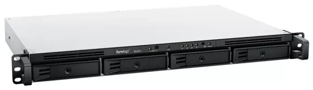 Сетевой накопитель Synology  RS422+