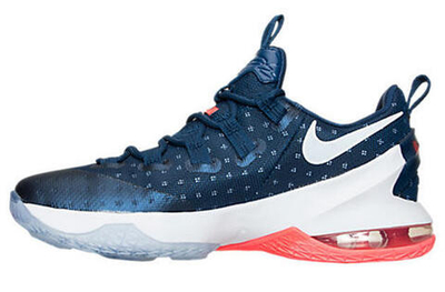 Nike LeBron 13 Low Coastal Blue