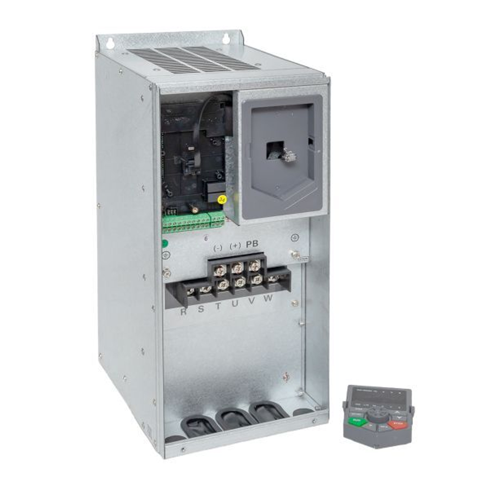 Преобразователь частоты  EKF PD-90-FC-37K0-3