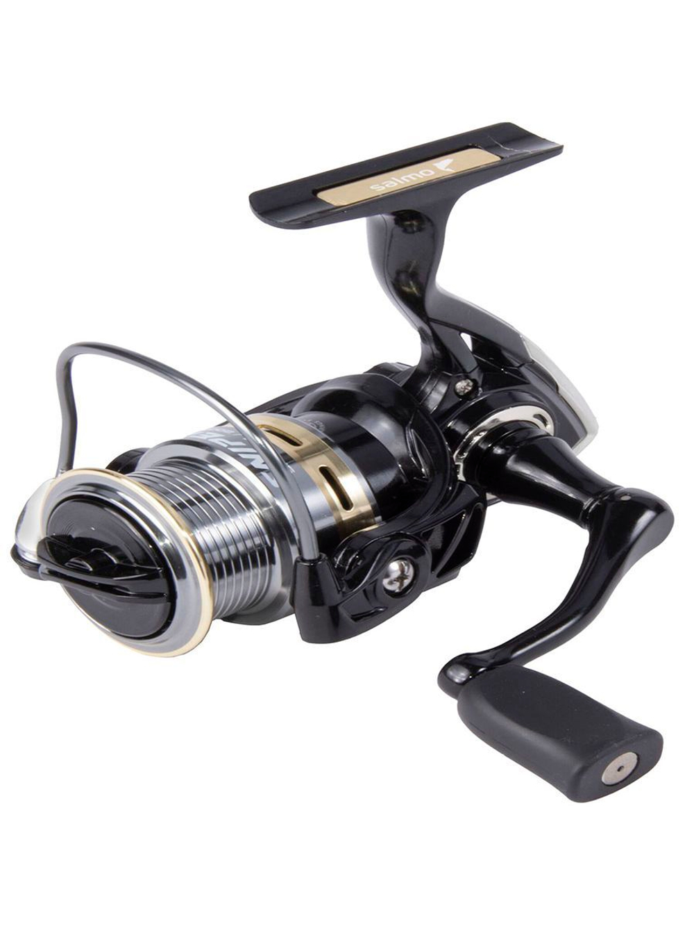 Катушка безынерционная Salmo Sniper SPIN II 4 2000FD