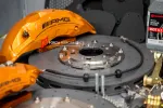 Карбон керамические тормоза для MERCEDES-BENZ G-CLASS G63 W465 2024+ Мерседес
