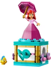 Конструктор Disney 43259 Вращающаяся Ариэль