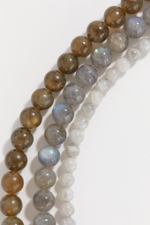 Браслет IN MY DARKNESS THERE IS A LIGHT из лабрадора