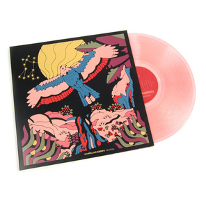 Khruangbin / Mordechai (Coloured Vinyl)(LP)