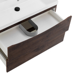 Тумба подвесная под раковину BelBagno MARINO-900-2C-SO-RW-P