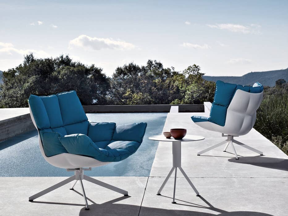 Столик B&B Italia Husk Outdoor