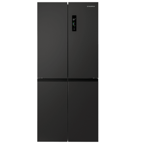 Холодильник-морозильник с инвертором MAUNFELD MFF192NFSB01 Inverter
