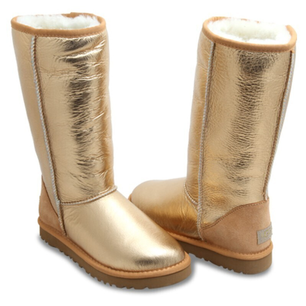 Угги Classic Tall Gold