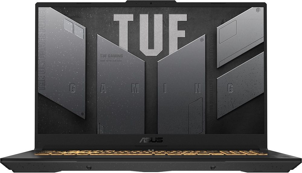 Ноутбук ASUS TUF Gaming F17 17.3&amp;#34; / 16 Гб / SSD 512 Гб / Без ОС / 90NR0MY5-M00060