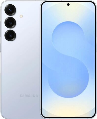 6.7" Смартфон Samsung Galaxy S25+ 12/512Gb,  SM-S936B,  NFC,  AMOLED,  120Гц,  4900мAч,  голубой