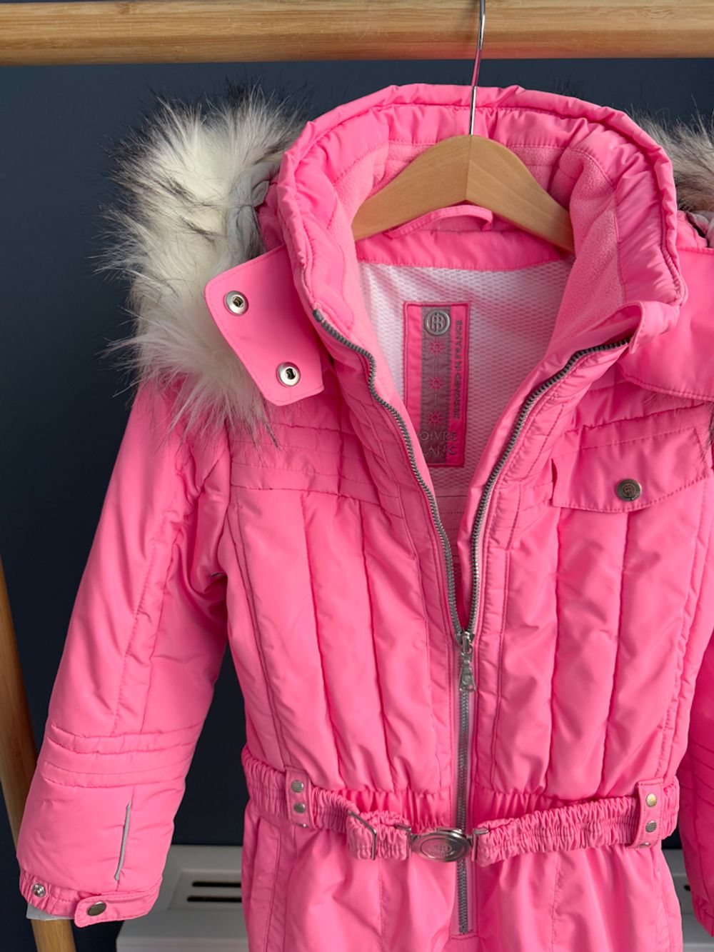 Утепленный комбинезон Poivre Blanc, 116