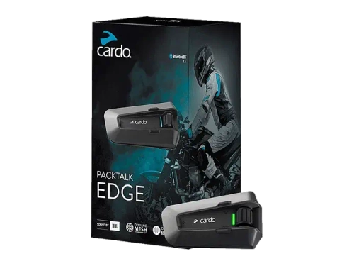 Мотогарнитура Cardo Scala Rider Packtalk Edge + DMC