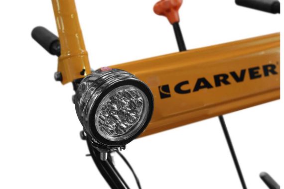 Снегоуборщик CARVER STG 6556 ЕL