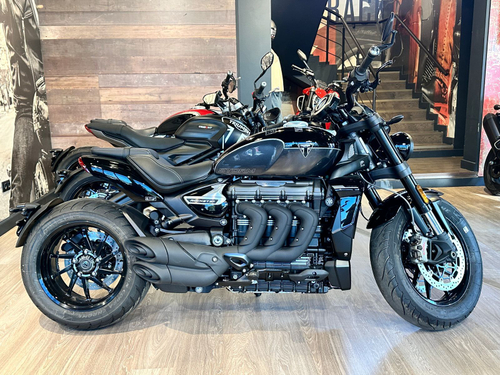 2018 triumph rocket 3 for sale best sale