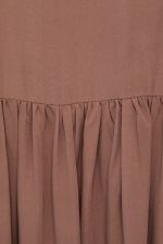 Платье Городской романс (кофе с молоком) П13900-21М LT Collection