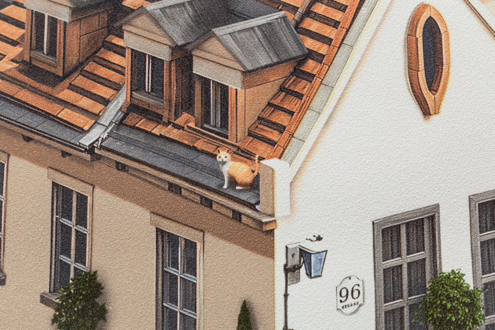 Palitra 72659-65 Belleville Pro