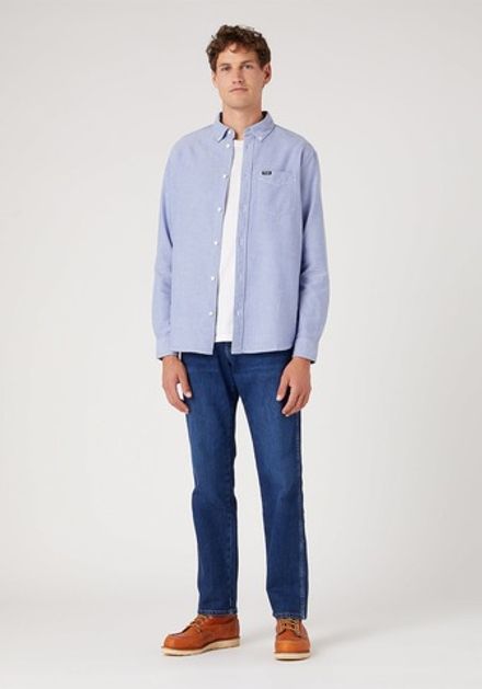 Рубашка BUTTON DOWN 112320933