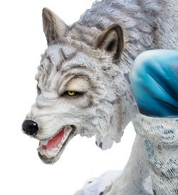 GA-83 Статуэтка «Фея с волком»