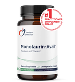 Designs For Health - Monolaurin-Avail™ - 120 capsules