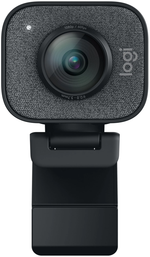 Веб-камера Logitech StreamCam, Black