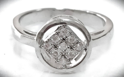 Ювелирное кольцо Эстерелла